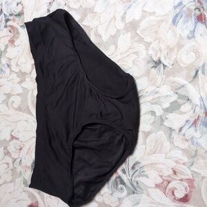 Bodymates black hipster underwear